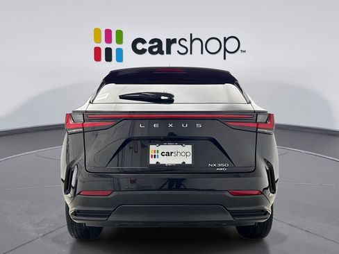 Used 2023 Lexus NX 350 AWD image 4