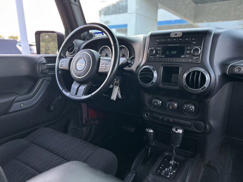 Used 2012 Jeep Wrangler Sport image 5
