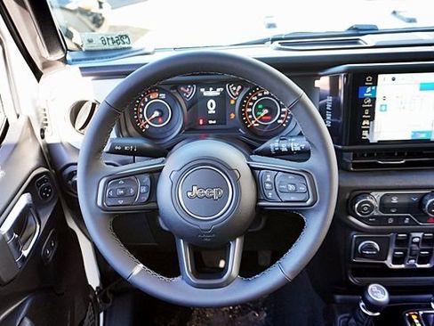 New 2026 Jeep Wrangler Unlimited Sport S image 25