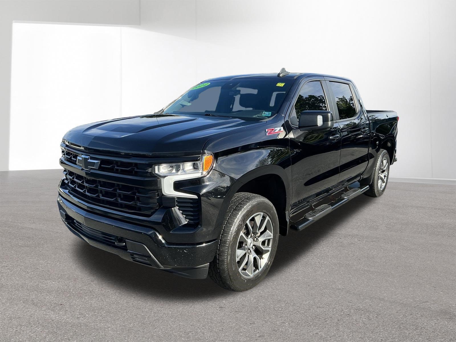 Used 2022 Chevrolet Silverado 1500 RST w/ RST All Star Premium Package AWD/4WD image 15