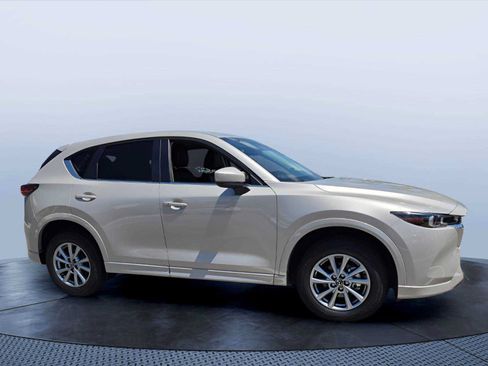 Certified 2025 MAZDA CX-5 AWD 2.5 S w/ Preferred Package image 1