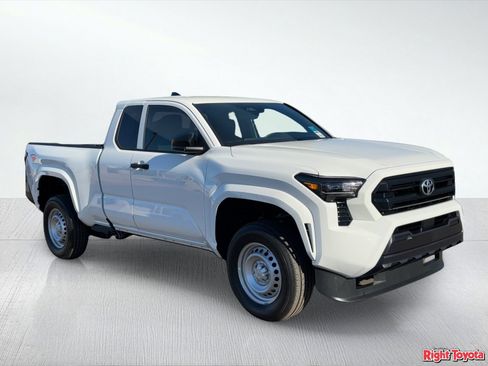 Certified 2026 Toyota Tacoma SR image 8