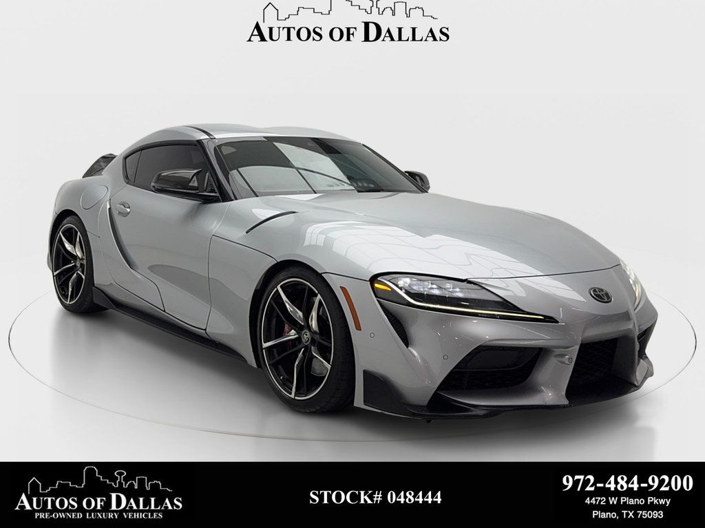 Used 2022 Toyota Supra Premium w/ Driver Assist Package RWD image 1