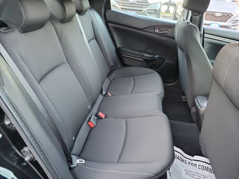 Used 2017 Honda Civic Sport image 21