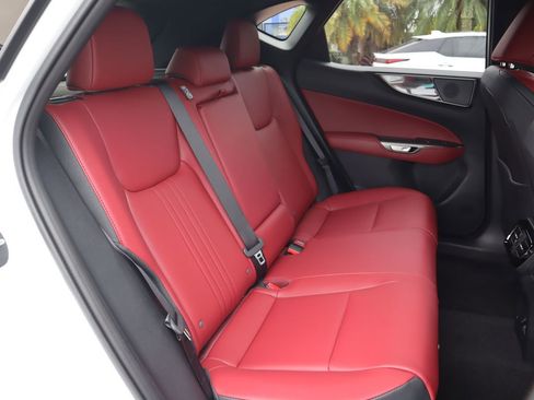 New 2026 Lexus NX 350h FWD image 31