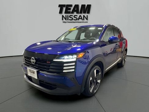 Certified 2025 Nissan Kicks SR AWD/4WD image 3