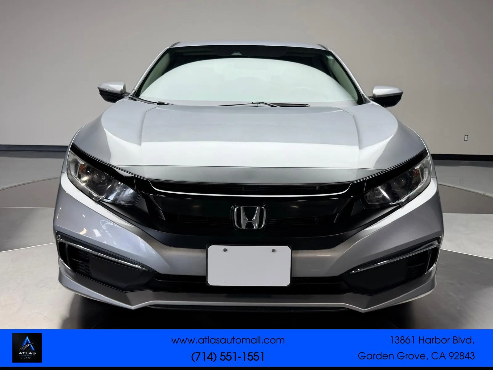 Used 2020 Honda Civic LX image 7