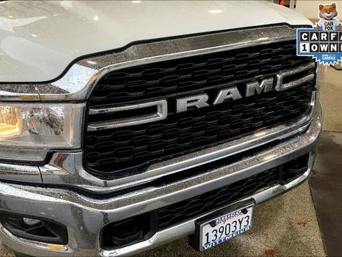 Used 2024 RAM 3500 Big Horn image 30