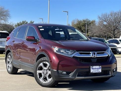 Certified 2019 Honda CR-V EX image 2