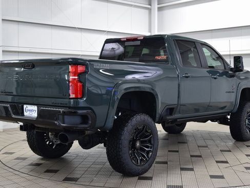 New 2025 Chevrolet Silverado 2500 LT w/ Trail Boss Package image 8