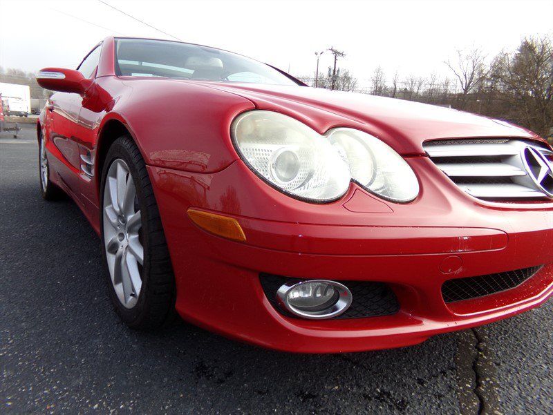 Used 2007 Mercedes-Benz SL 550 image 58