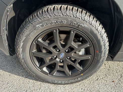 New 2026 Subaru Crosstrek 2.5i Wilderness AWD/4WD image 9