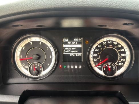 Used 2017 RAM 2500 Tradesman w/ Chrome Appearance Group AWD/4WD image 22