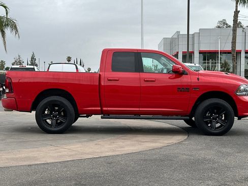 Used 2017 RAM 1500 Sport w/ Convenience Group AWD/4WD image 3