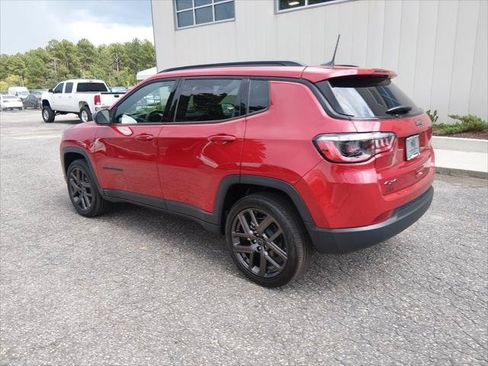 Certified 2026 Jeep Compass Latitude AWD/4WD image 5