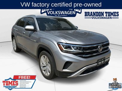 Used 2023 Volkswagen Atlas Cross Sport SE