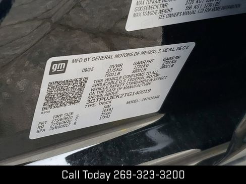 New 2026 GMC Sierra 1500 Elevation image 32