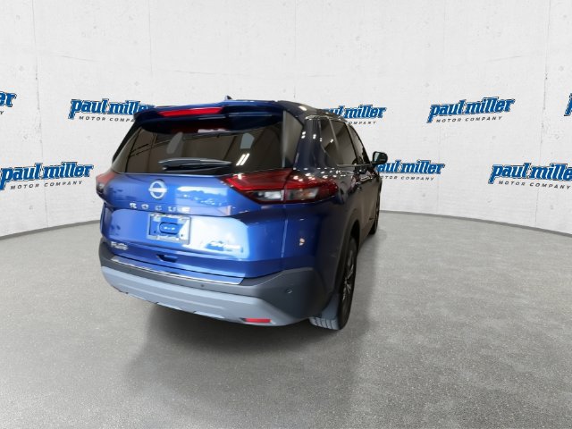 Used 2023 Nissan Rogue SV AWD/4WD image 10
