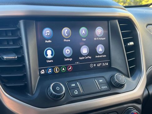 Used 2023 GMC Acadia Denali image 24