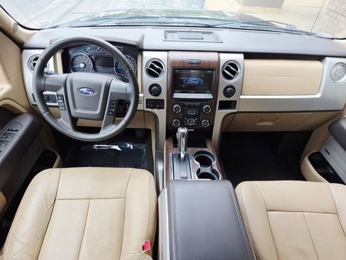 Used 2013 Ford F150 Lariat w/ Mid Equipment Group AWD/4WD image 13