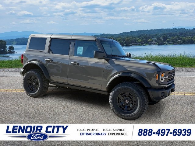 New 2026 Ford Bronco Big Bend w/ Black Diamond Package AWD/4WD image 1
