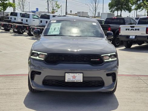 New 2026 Dodge Durango GT RWD image 8