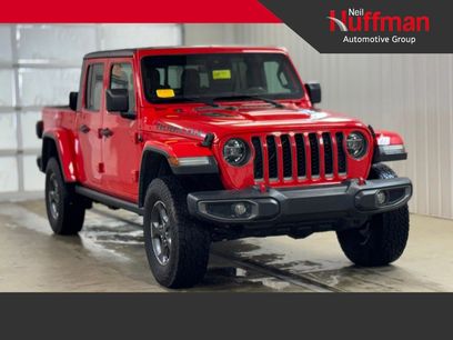 Used 2020 Jeep Gladiator Rubicon
