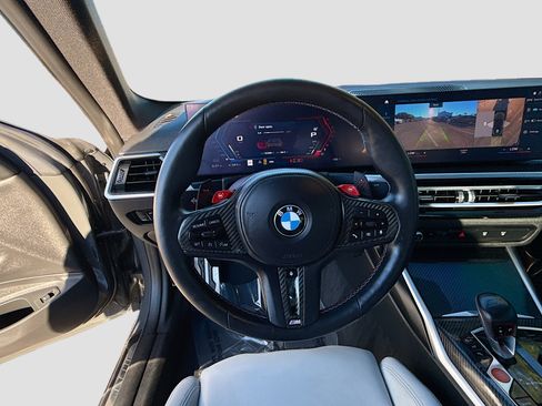 Used 2024 BMW M4 Competition w/ Executive Package RWD image 39