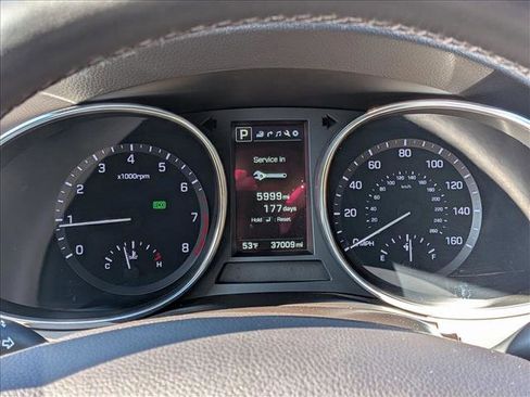 Used 2017 Hyundai Santa Fe Sport w/ 2.4L Tech Package 04 image 11