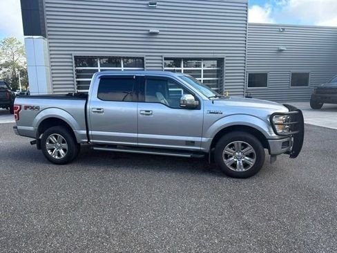 Used 2020 Ford F150 XLT w/ Equipment Group 302A Luxury AWD/4WD image 2