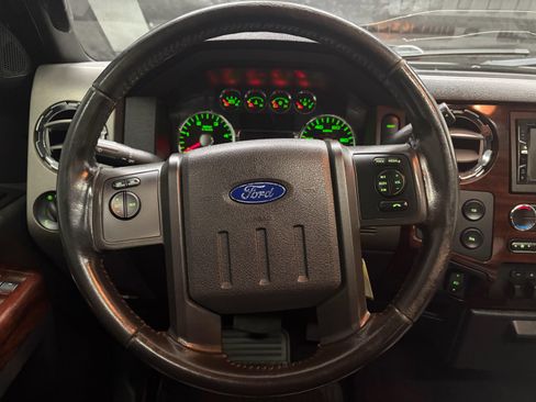 Used 2009 Ford F350 Lariat AWD/4WD image 12