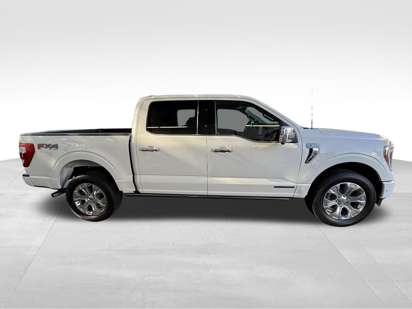 Used 2023 Ford F150 Platinum w/ FX4 Off-Road Package AWD/4WD image 4