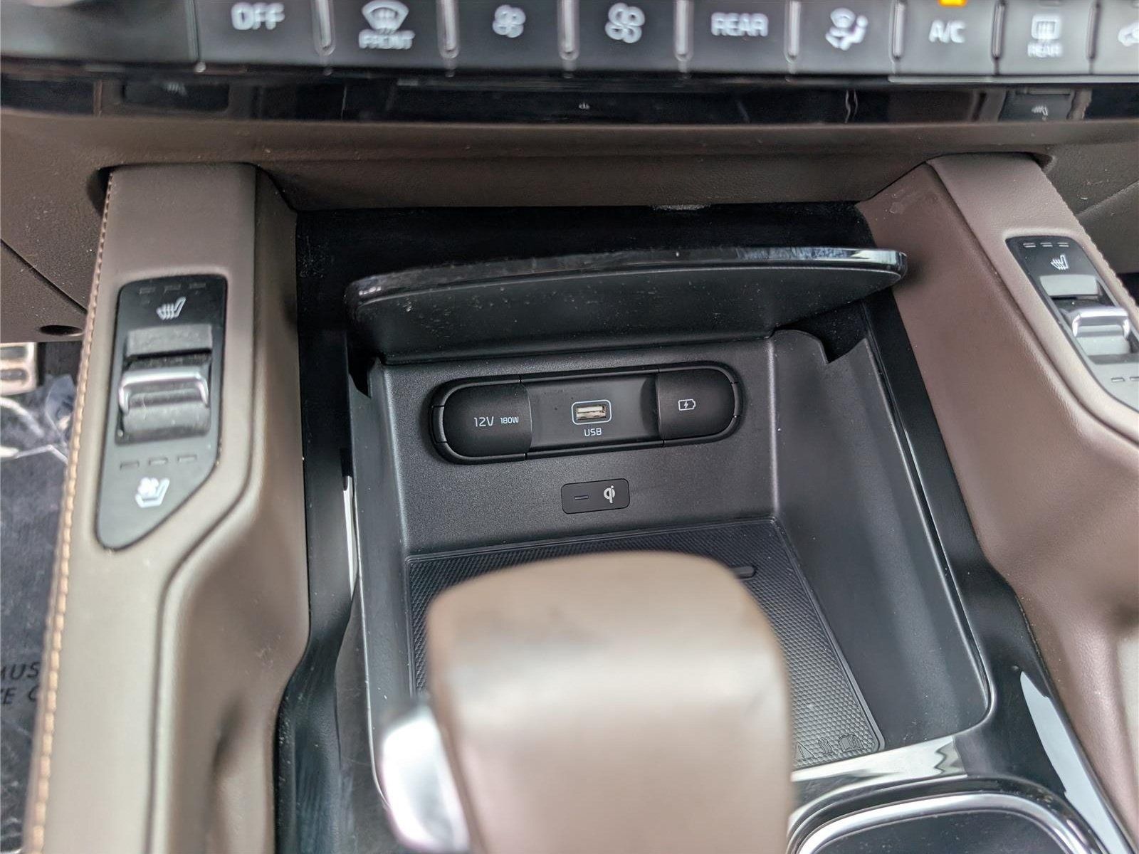 Used 2022 Kia Telluride SX FWD image 30