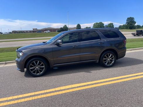 Used 2018 Dodge Durango GT AWD/4WD image 8