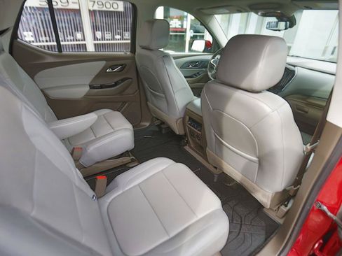Used 2020 Chevrolet Traverse Premier w/ LPO, Floor Liner Package AWD/4WD image 18