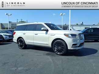 Used 2021 Lincoln Navigator Reserve AWD/4WD video 1