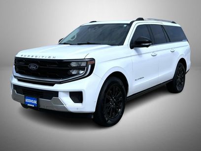 Used 2025 Ford Expedition Max Platinum