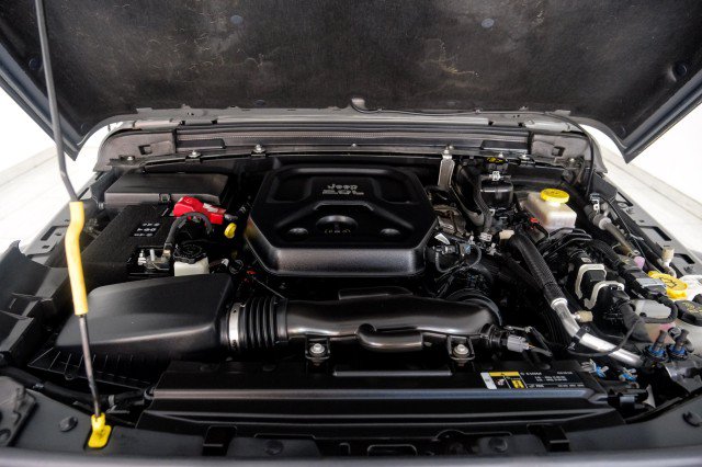 Used 2019 Jeep Wrangler Sport AWD/4WD image 43