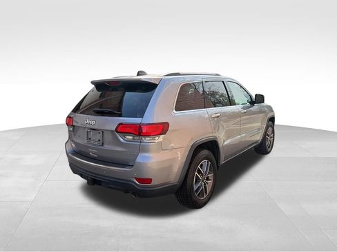 Used 2021 Jeep Grand Cherokee Limited w/ Luxury Group II image 5