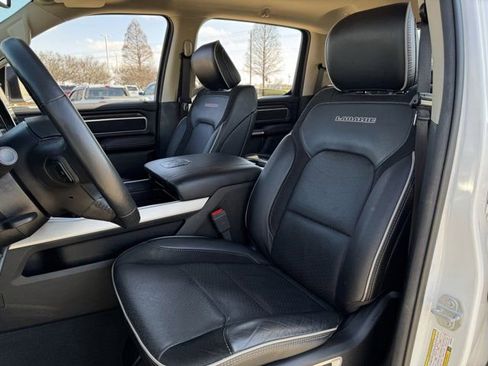 Used 2020 RAM 1500 Laramie image 27