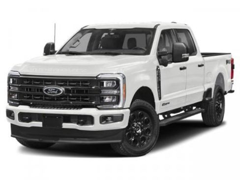 Used 2024 Ford F250 XLT image 1