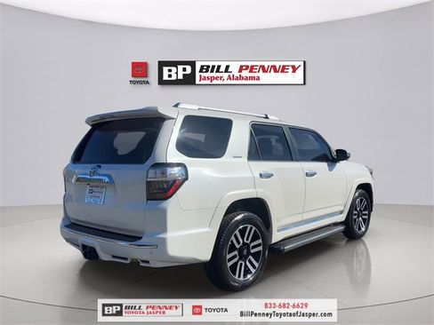 Used 2018 Toyota 4Runner Limited image 5