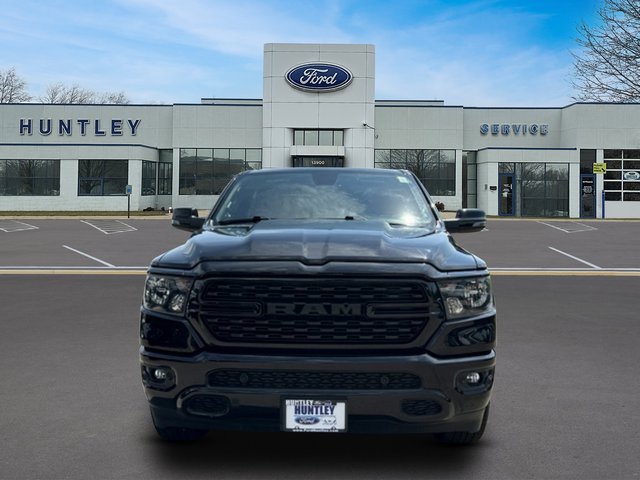 Used 2023 RAM 1500 Big Horn AWD/4WD image 3