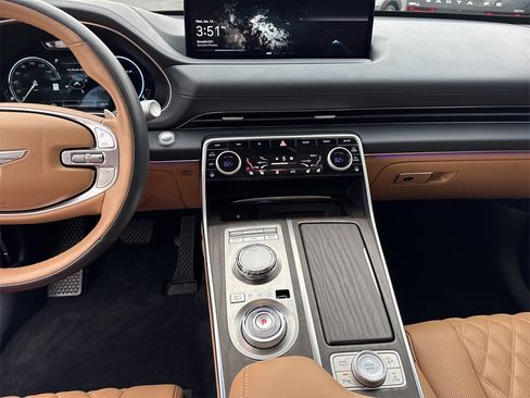 Used 2024 Genesis GV80 3.5T Prestige Signature image 29