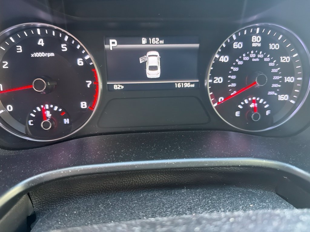 Certified 2024 Kia Forte GT-Line w/ GT-Line Premium Package FWD image 4