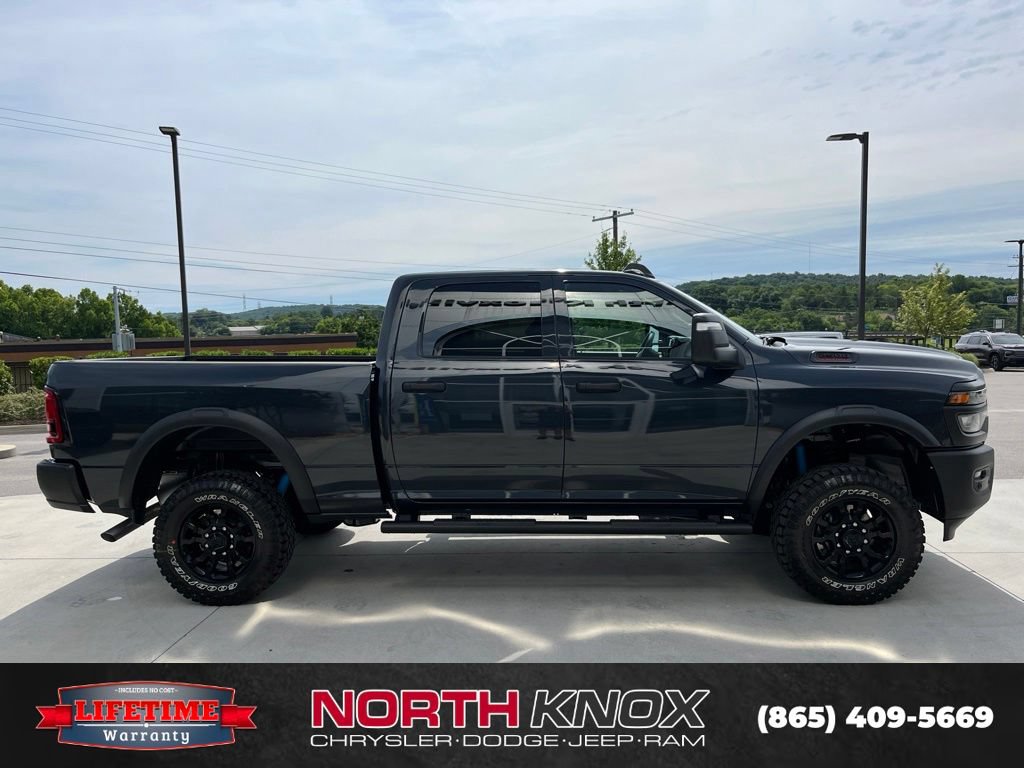 New 2026 RAM 2500 Tradesman w/ Power Wagon Package AWD/4WD image 21