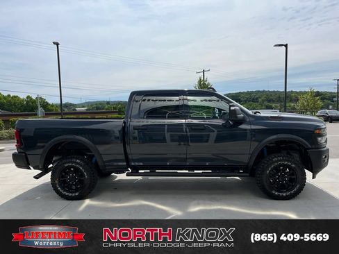 New 2026 RAM 2500 Tradesman w/ Power Wagon Package AWD/4WD image 21