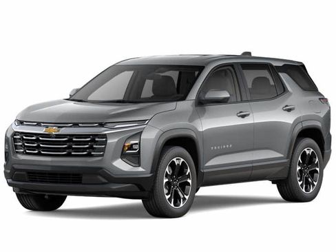 New 2026 Chevrolet Equinox LT w/ Convenience Package II image 27