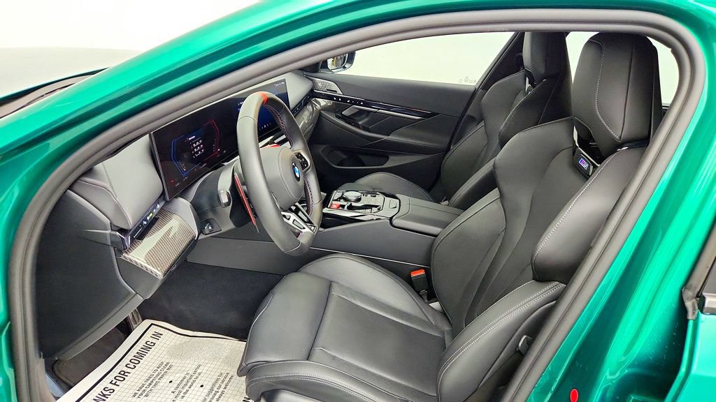 Used 2026 BMW M5 w/ Carbon Package AWD/4WD image 19