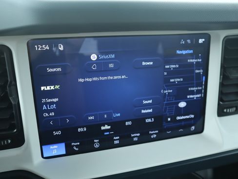 New 2026 Ford Bronco Heritage Edition AWD/4WD image 5